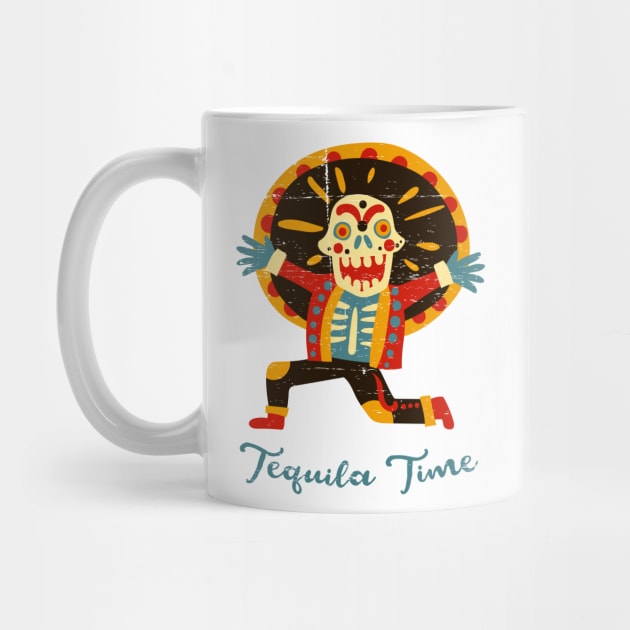 Tequila Time by verde